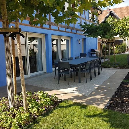 Le Clos Des Jardiniers Gottri Gerstheim 外观 照片