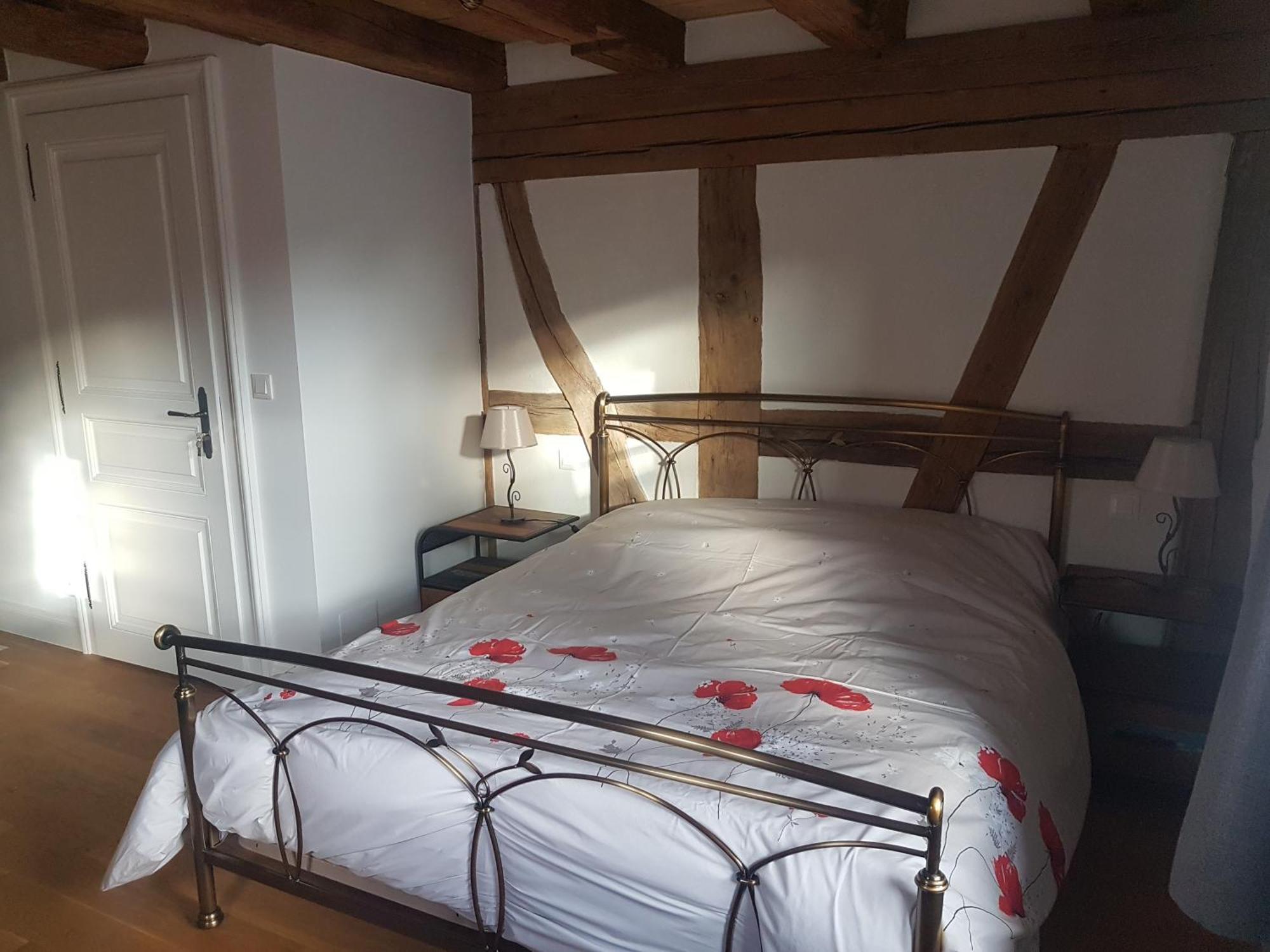 Le Clos Des Jardiniers Gottri Gerstheim 外观 照片