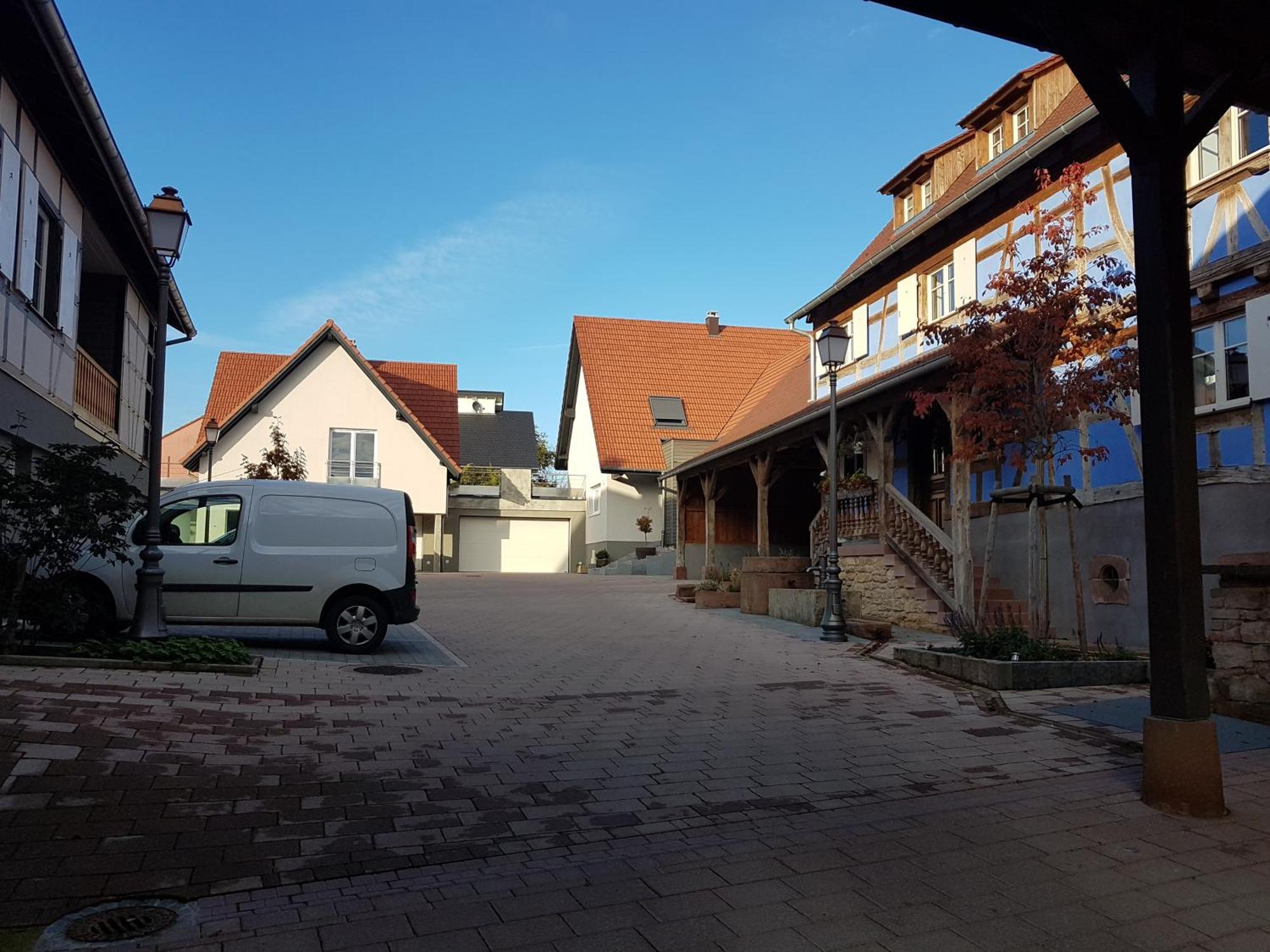 Le Clos Des Jardiniers Gottri Gerstheim 外观 照片